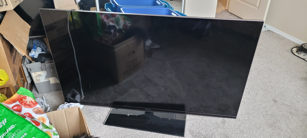 50" Toshiba TV