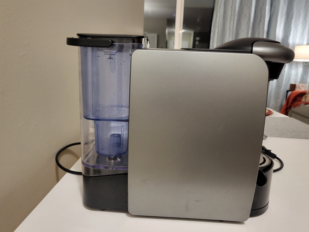 Bosch Tassimo Single Serve Coffee Maker image indicator(2)