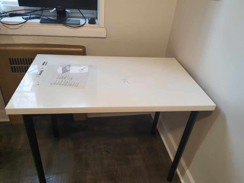 Desk table - photo 2