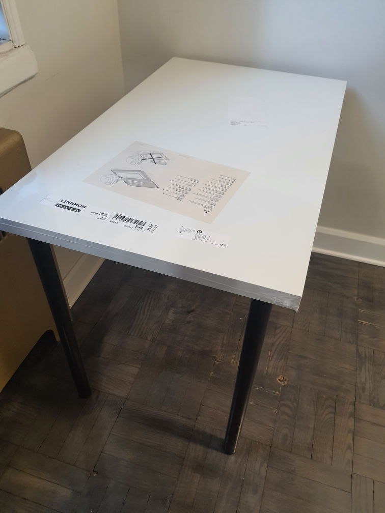 Desk table - photo 3