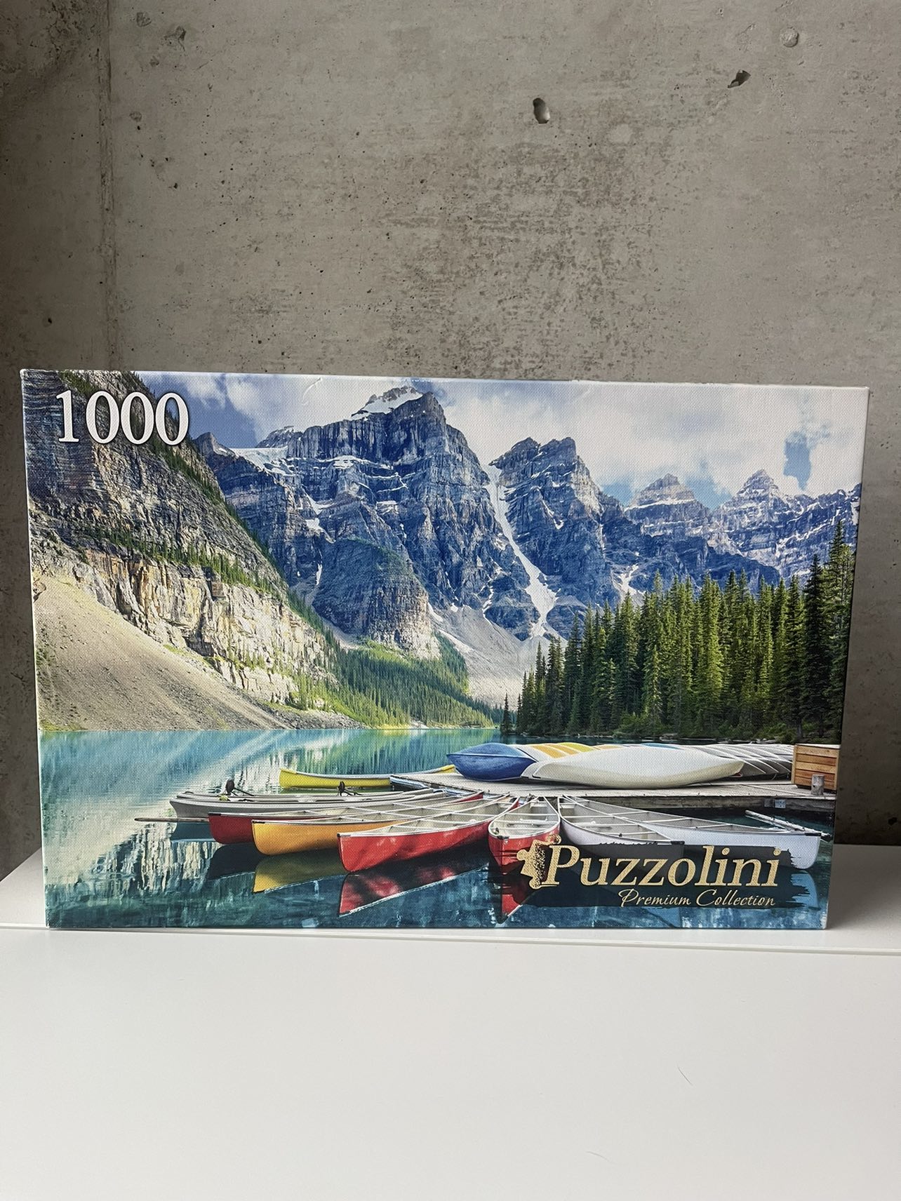 Puzzle 1000ps