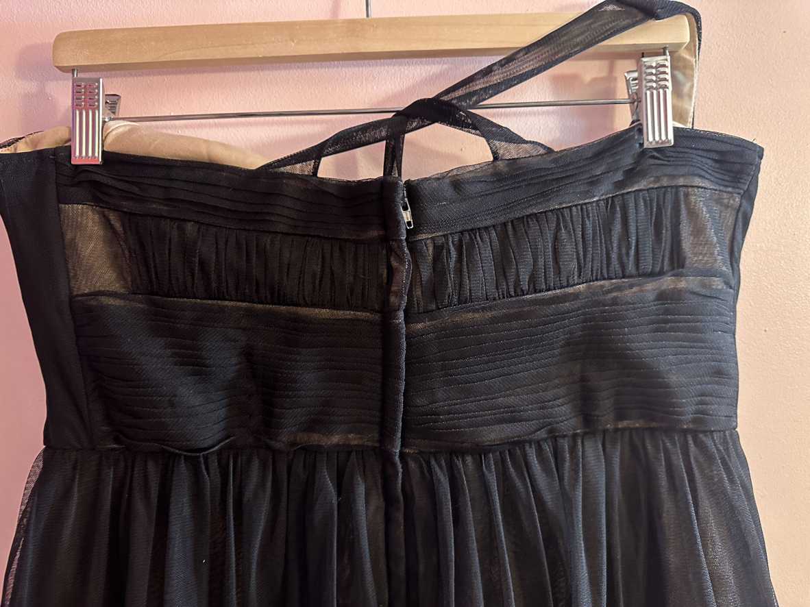 Black dress - photo 3