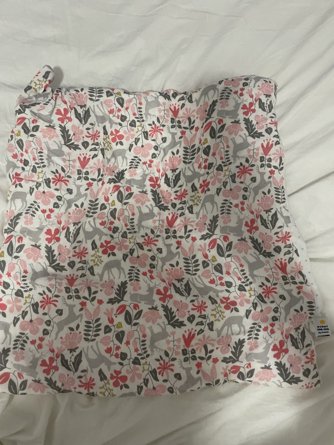 Mummy cool cool blanket 머미쿨쿨