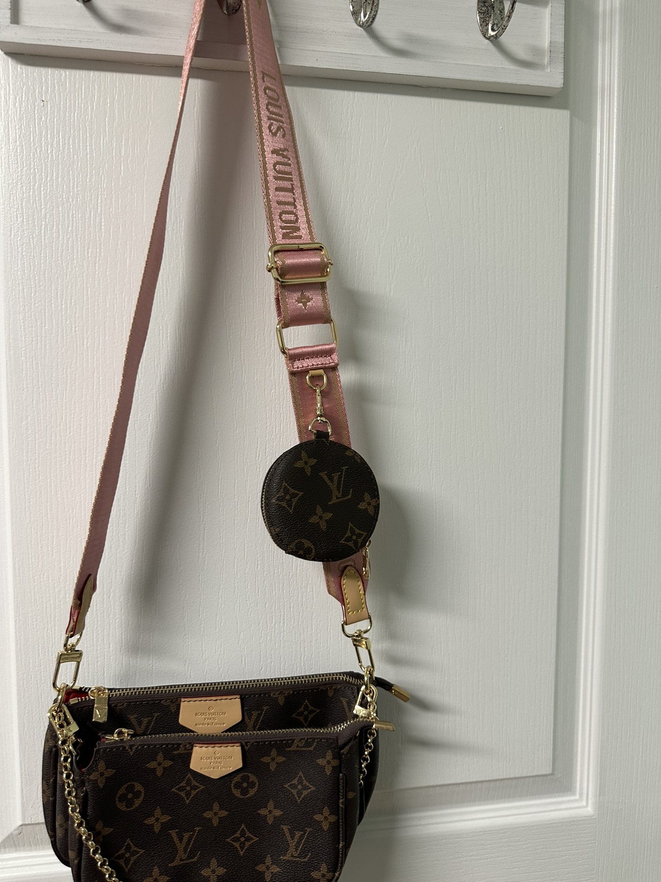 Multi Pochette Accessoires sling - photo 2