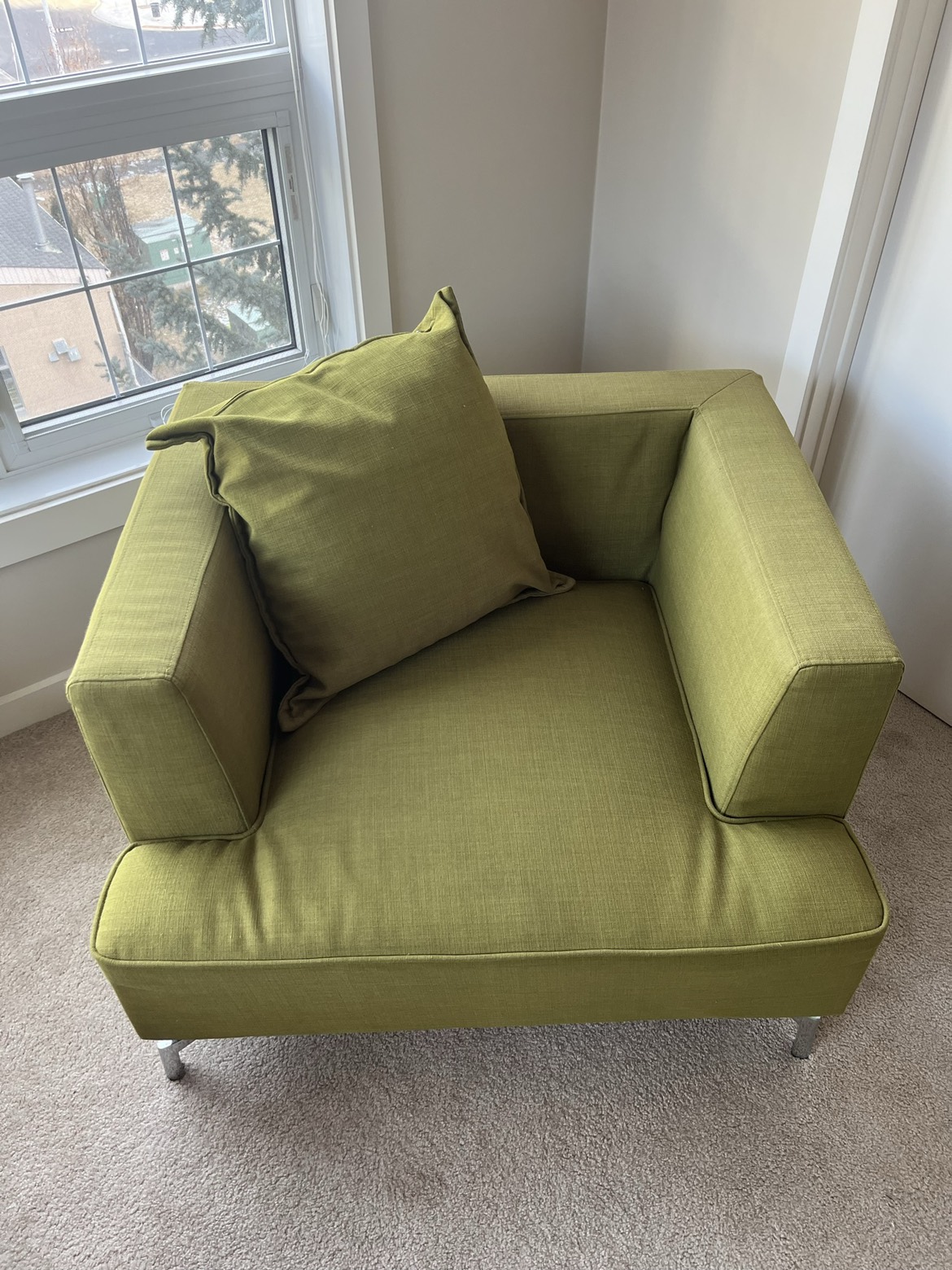Green Chairs - photo 2