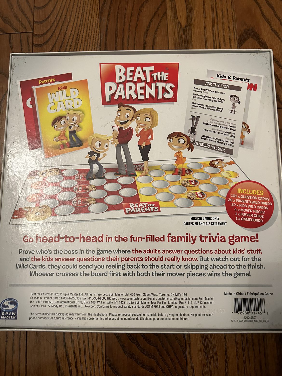 Trivia Board Games - 2 available - photo 3