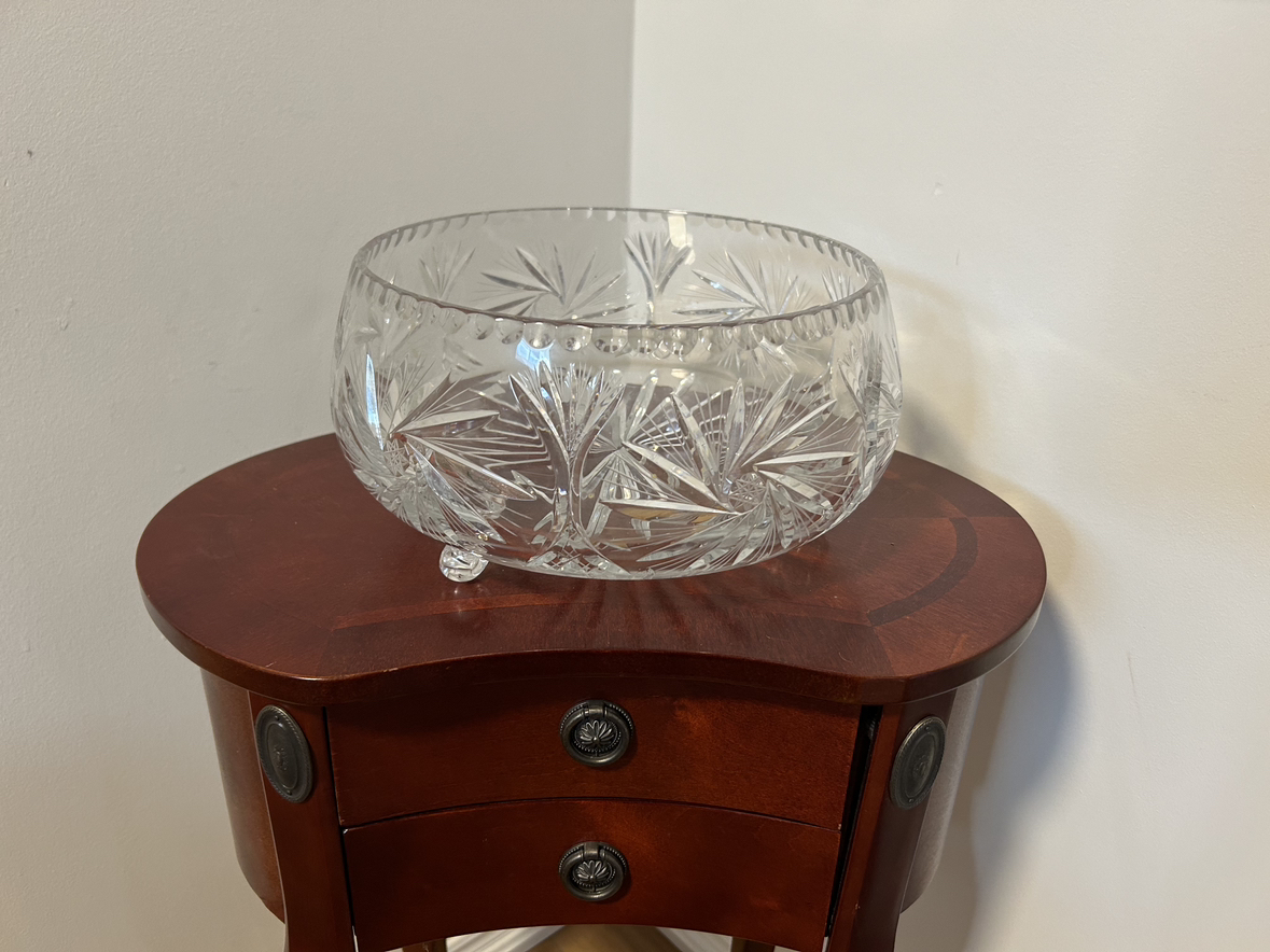 Bohemian Crystal 🥕