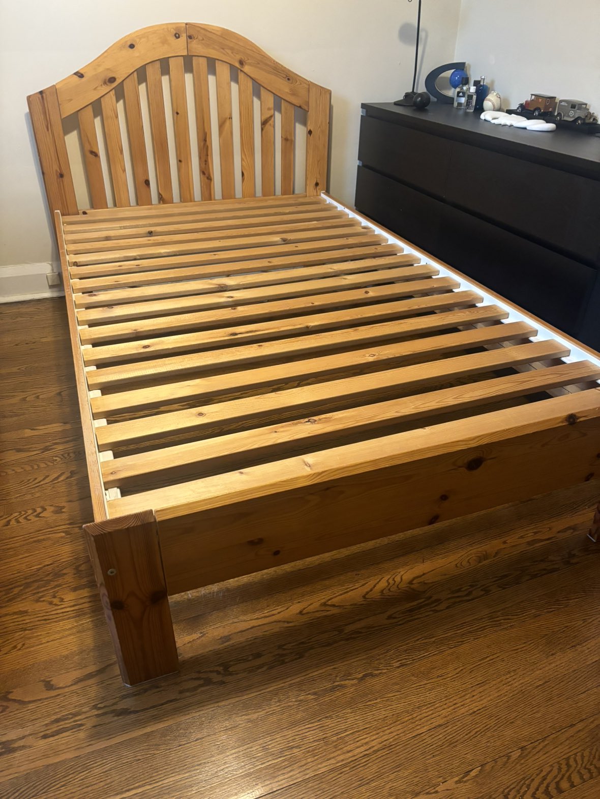 Bed frame