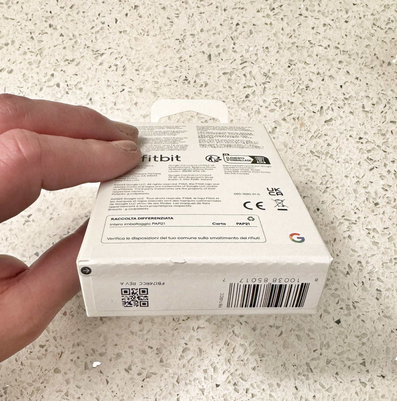 Fitbit Smartwatch Charging Cable image indicator(3)