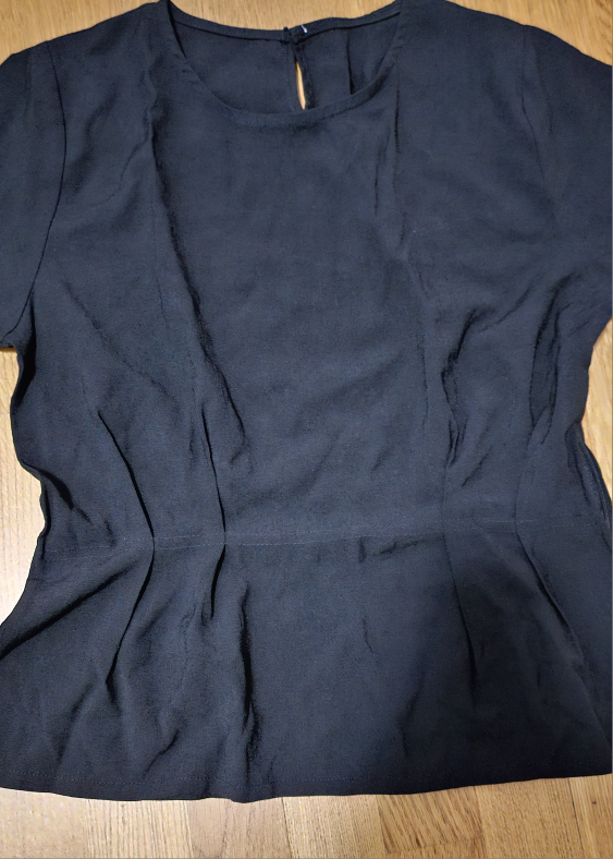 linen blend peplum top image indicator(4)