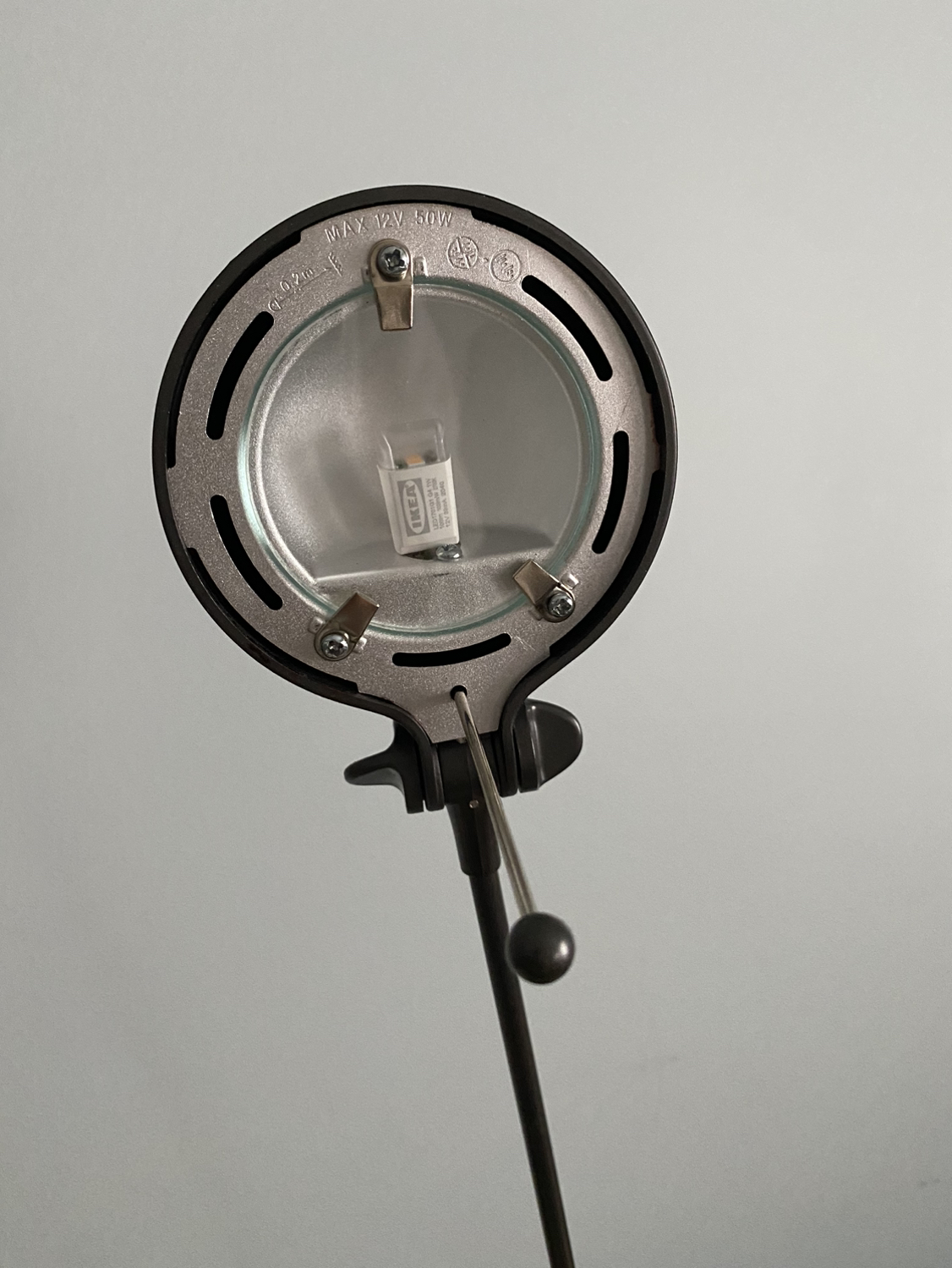 🏈 LED telescopic DESK Lamp image indicator(3)