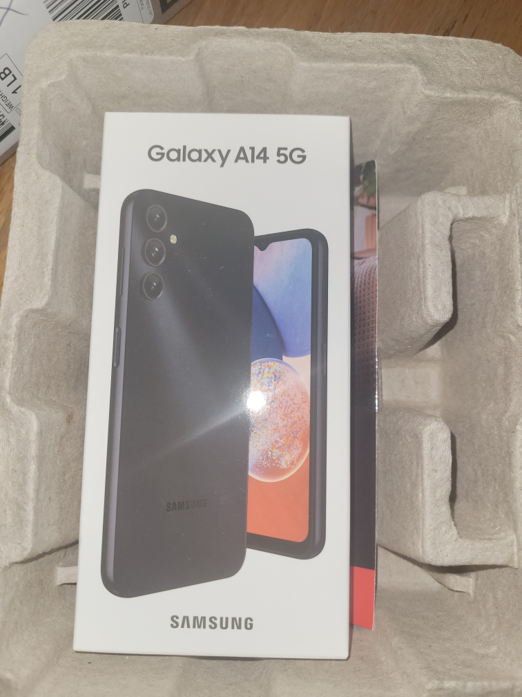 Samsung Galaxy A14 5G thumbnail