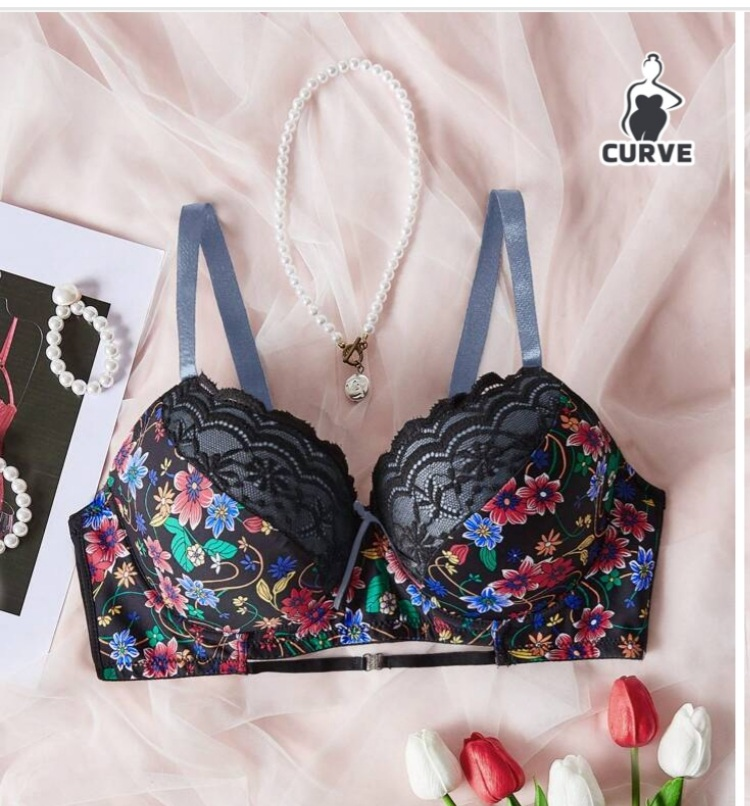 French Style Push Up Bras