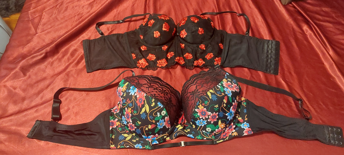 French Style Push Up Bras - photo 2