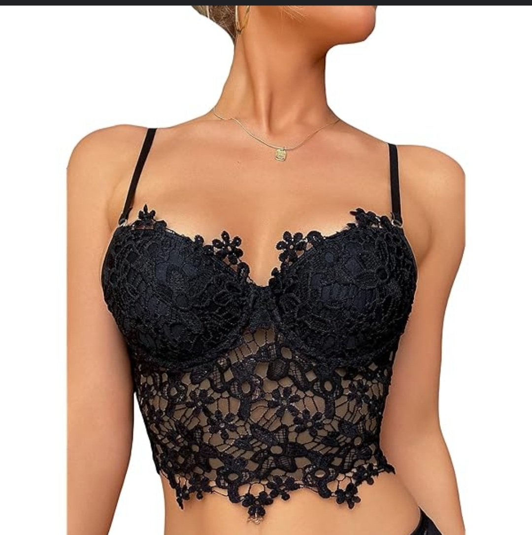 French Style Push Up Bras - photo 5