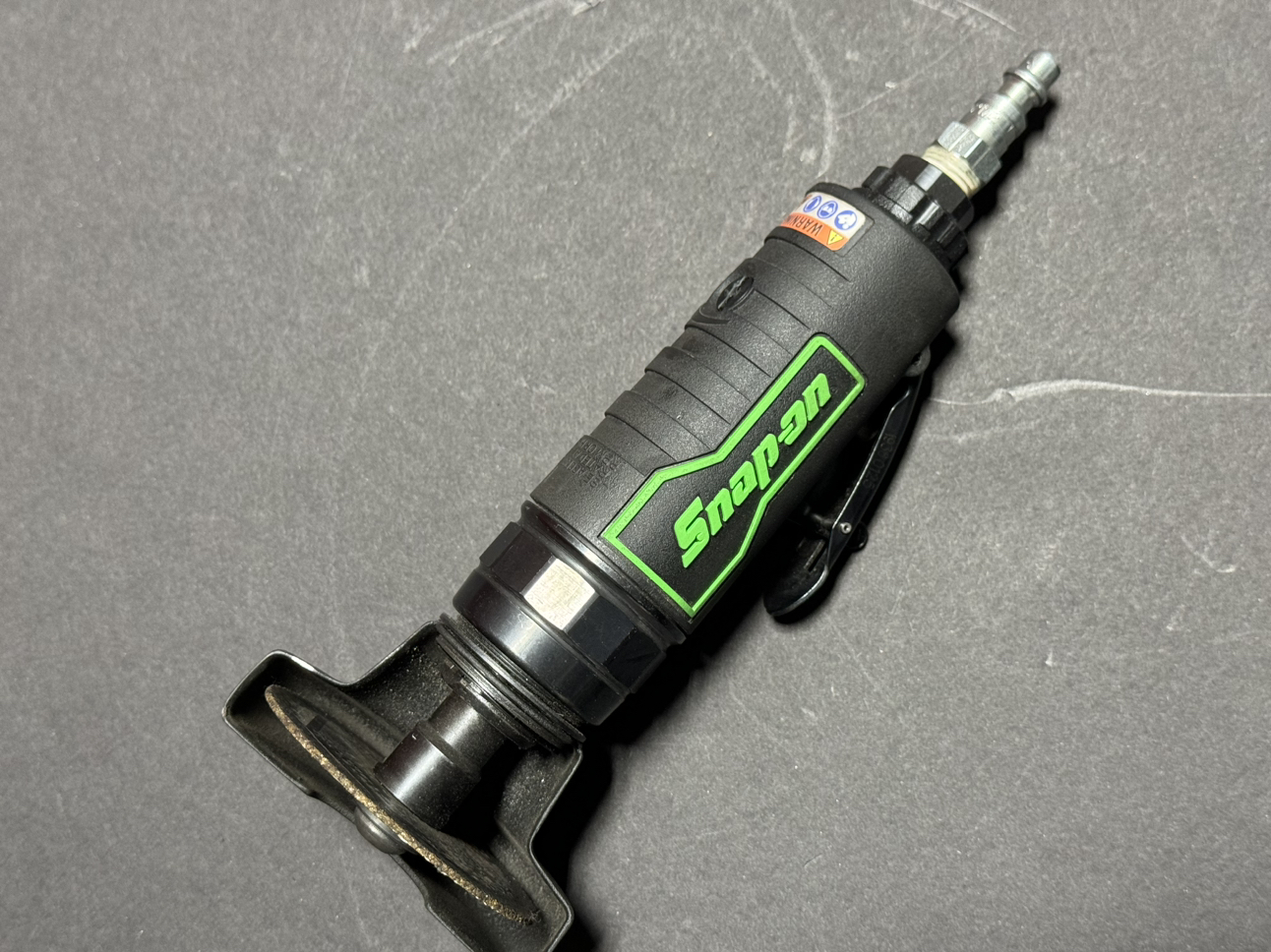 Snap on