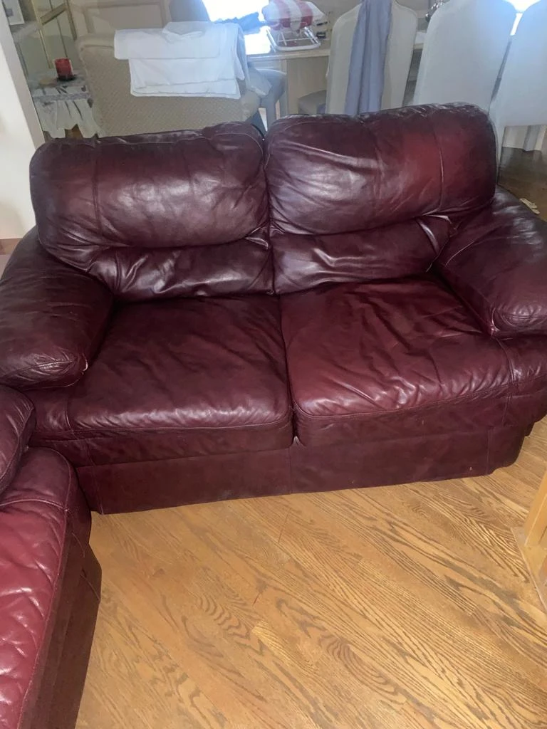 Set of Sofa & Loveseat - photo 2