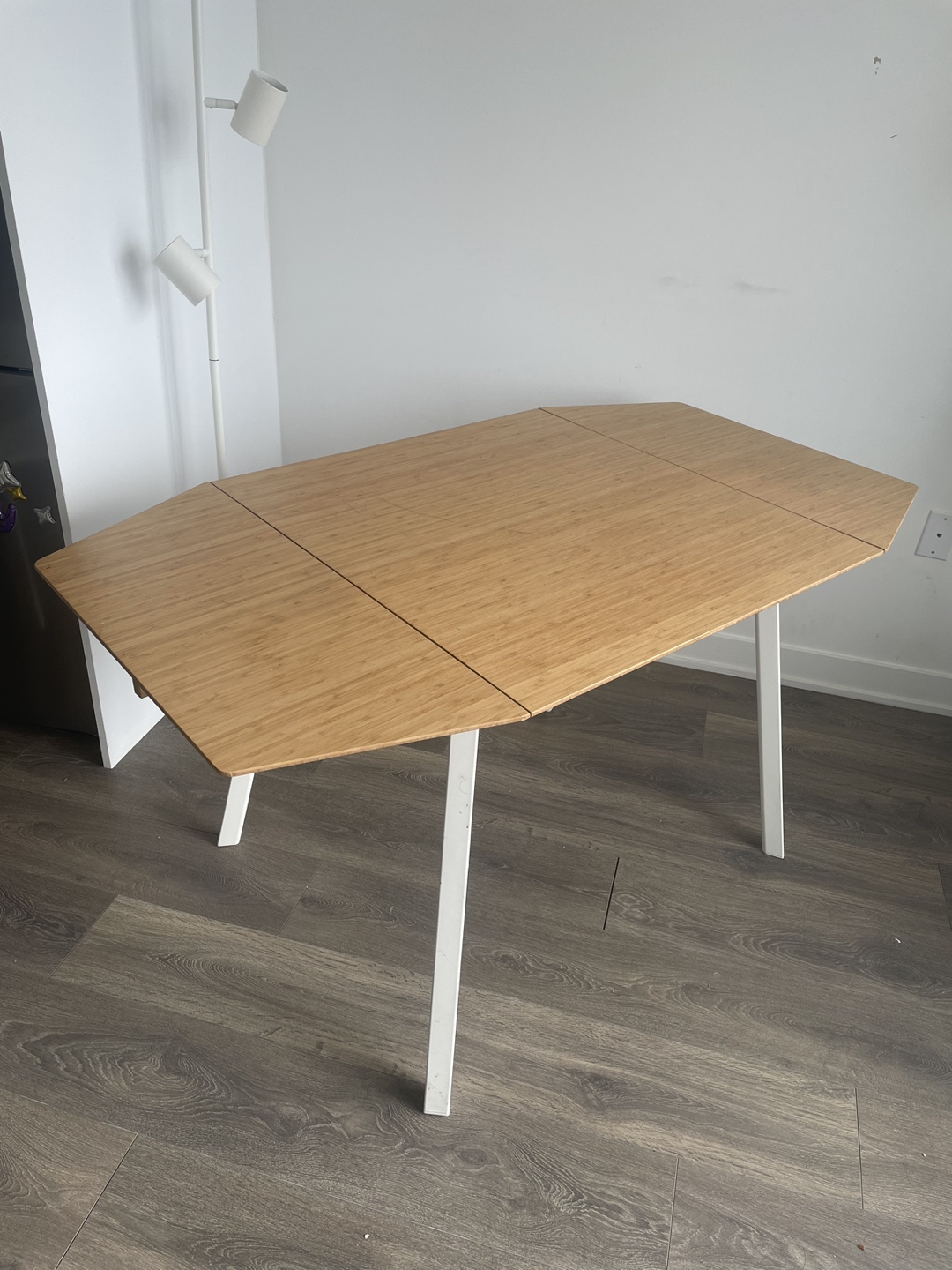 Ikea folding table