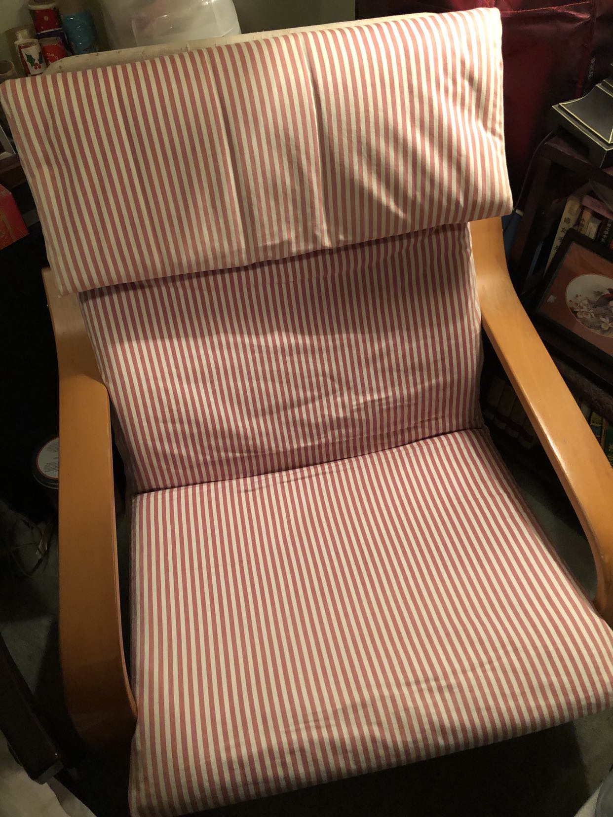 🥕 Ikea Poem Chair image indicator(2)