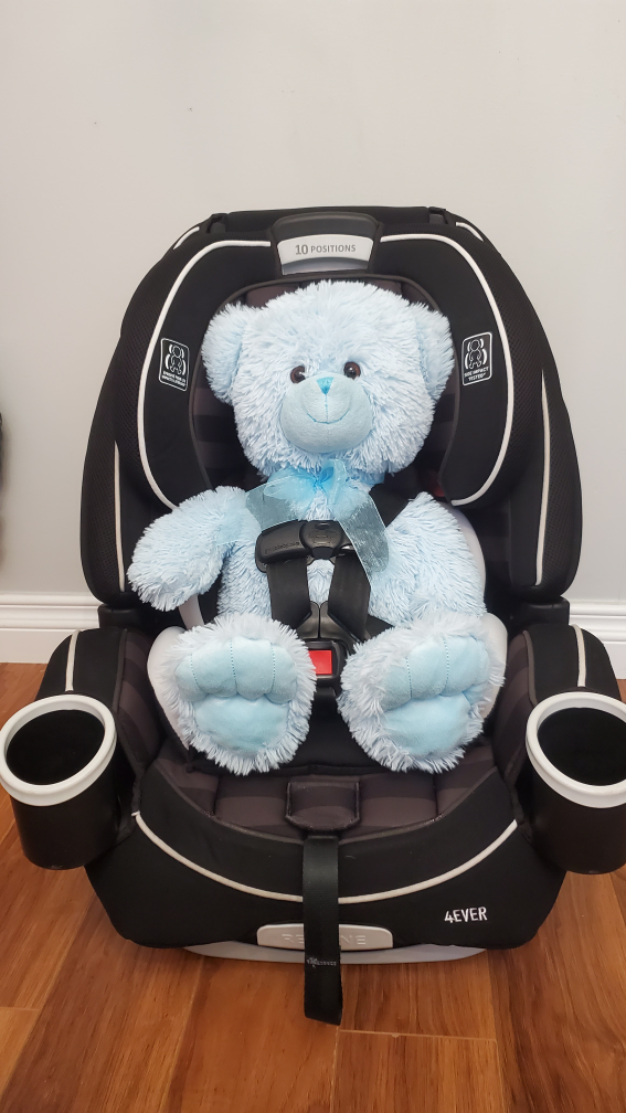 Graco 4in1 Car seat - photo 4