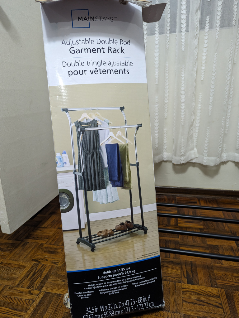 Garment Rack - photo 2