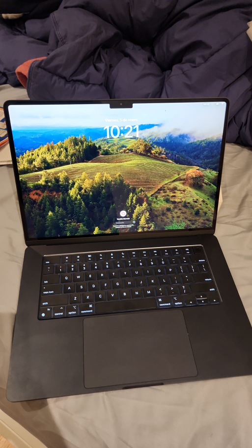 Macbook air 15 inch - photo 4