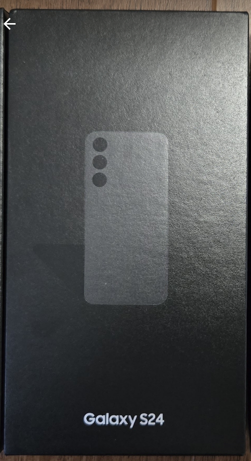 Samsung Galaxy S24 Unlocked - Brand New Sealed in Box thumbnail