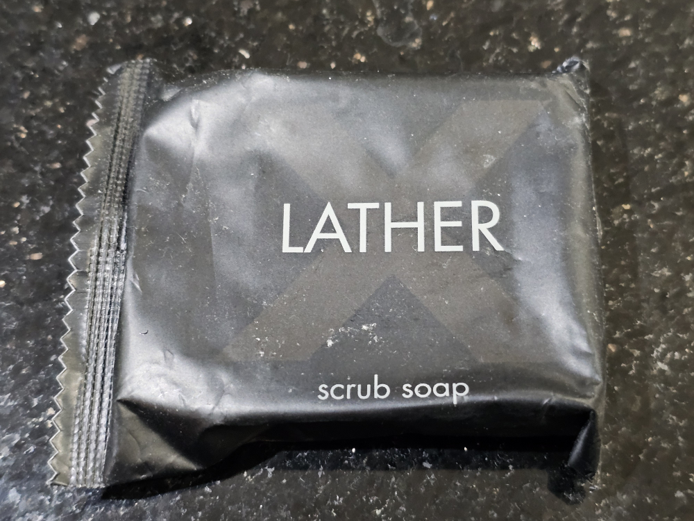 Scrub soap bar thumbnail