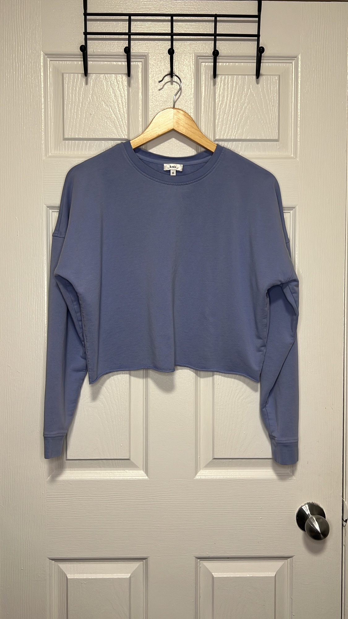 Knix good to go crew neck size M thumbnail
