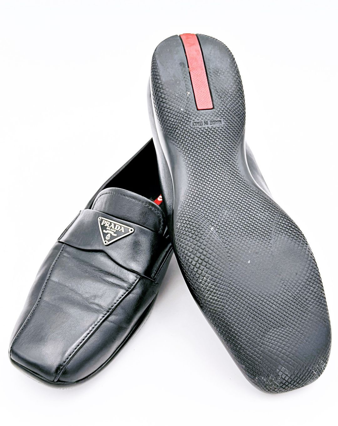 PRADA Leather shoes - photo 5