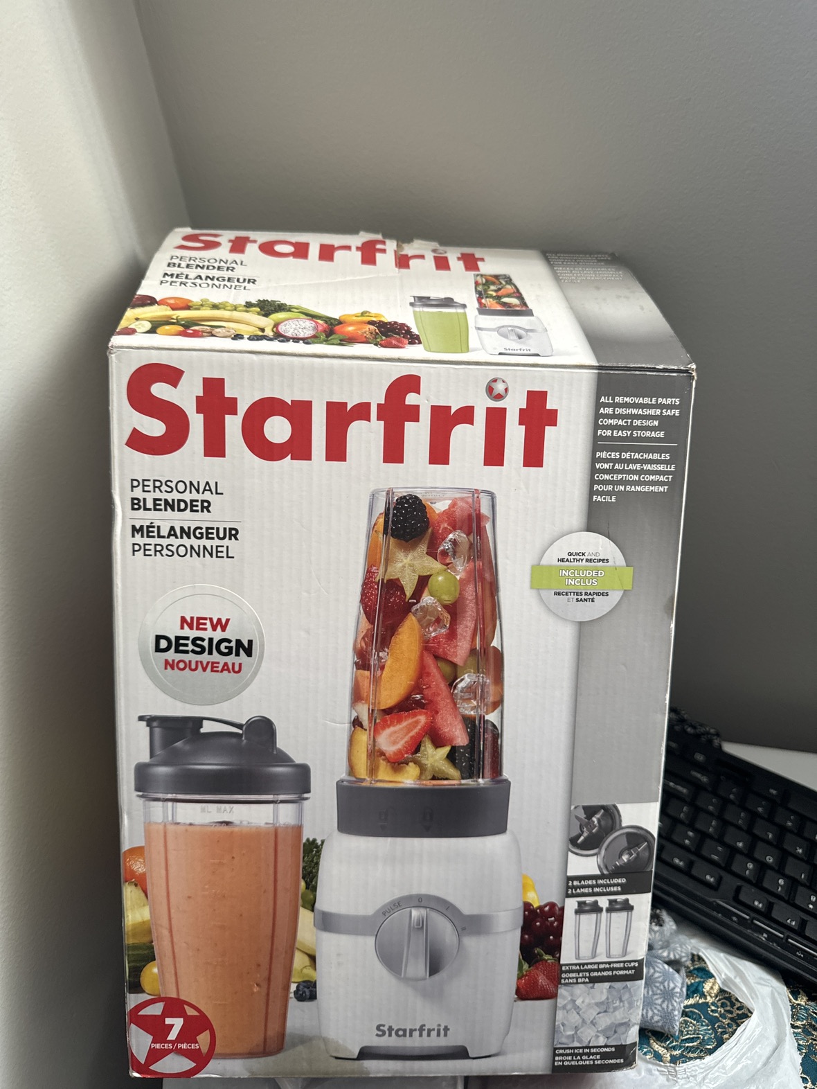 Startfrit blender - photo 2