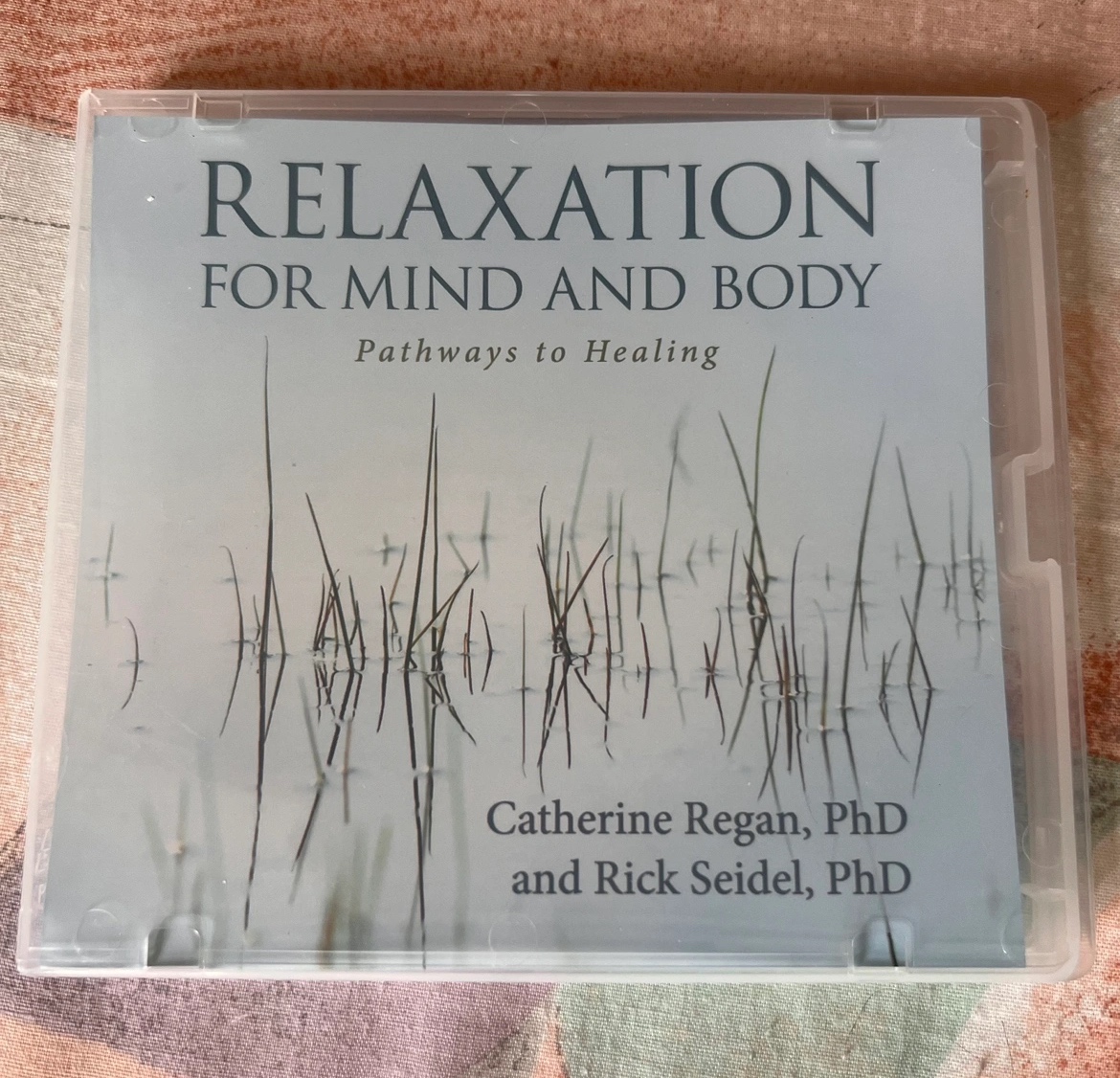 Exercises for chronic conditions CDs #freecycle thumbnail