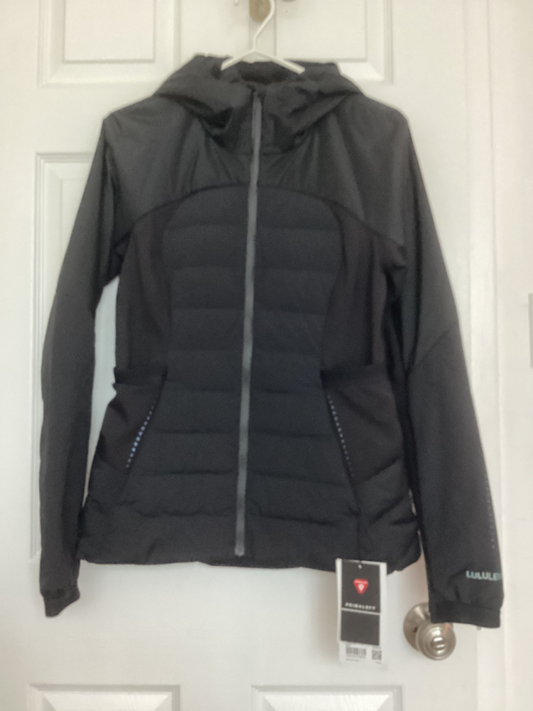 Lululemon Ladies “Down for it All” Jacket thumbnail