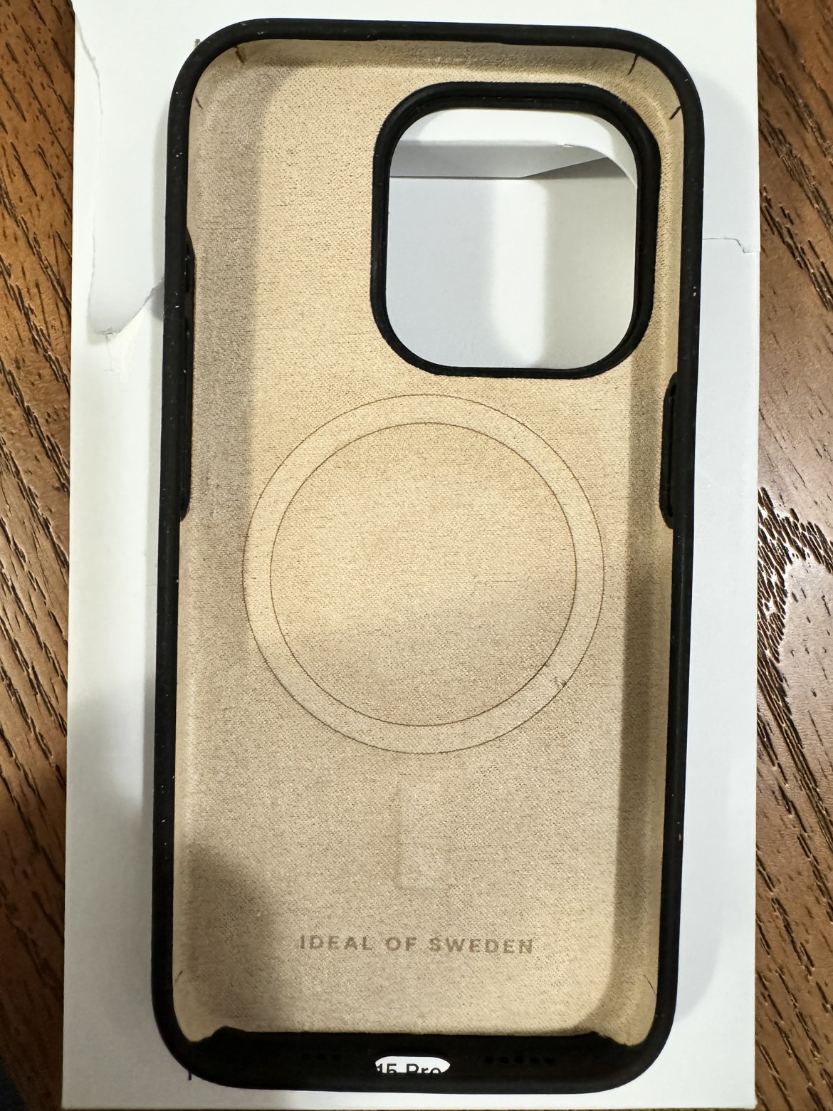 Silicon case - iPhone 15 Pro - photo 3