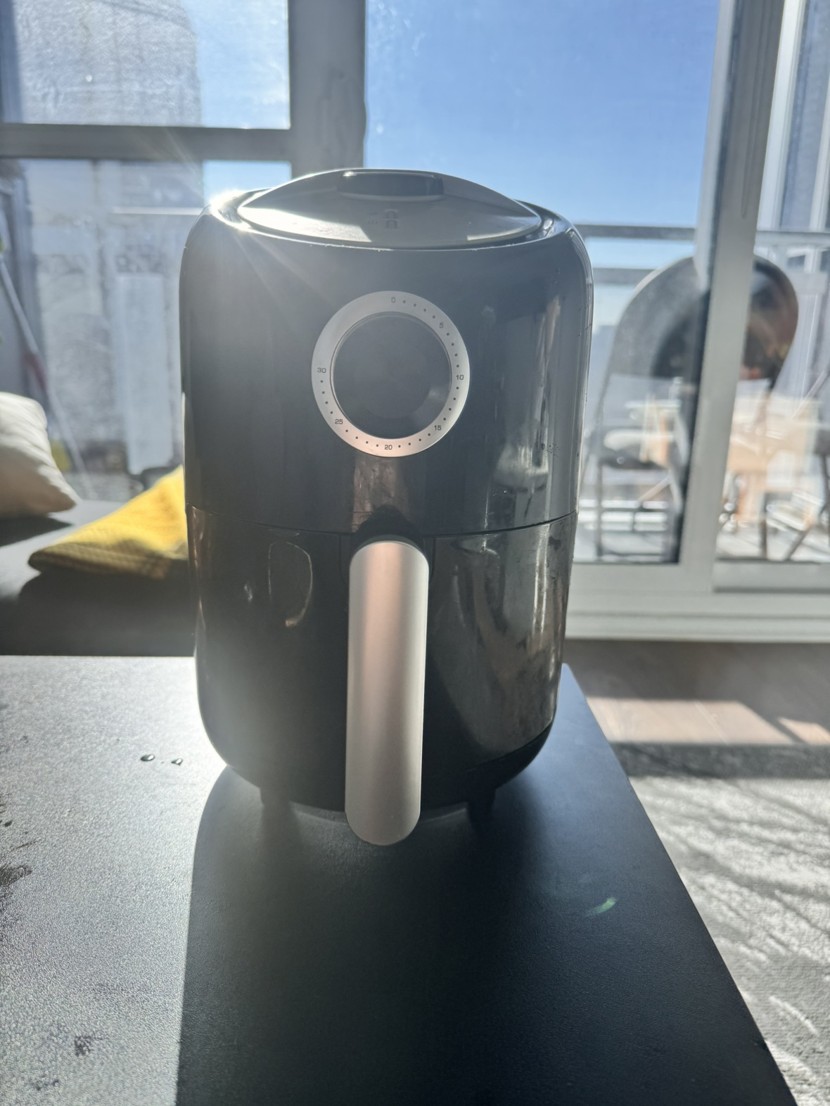 Air fryer - photo 2