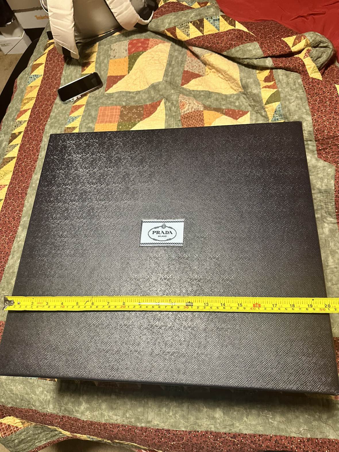 Authentic Prada Box image indicator(3)