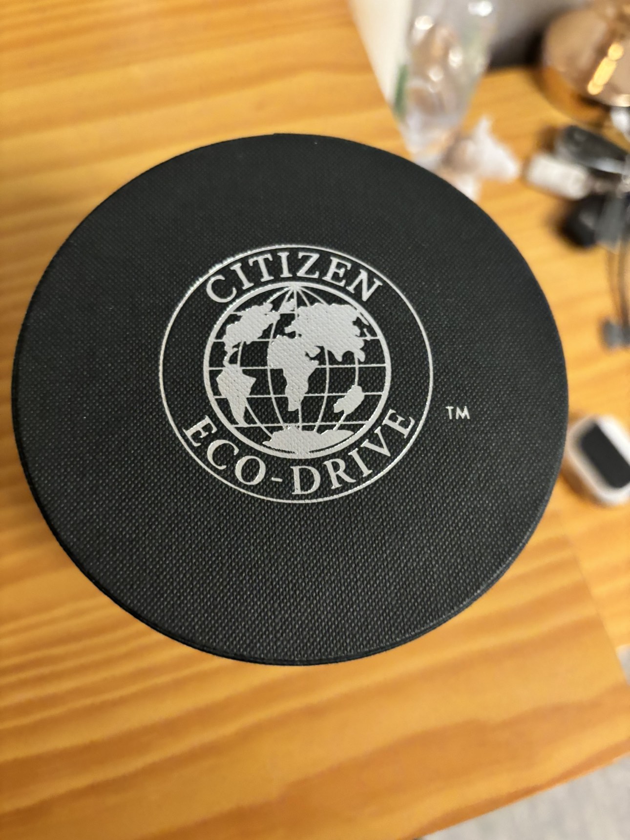 Citizen Eco Dive Watch