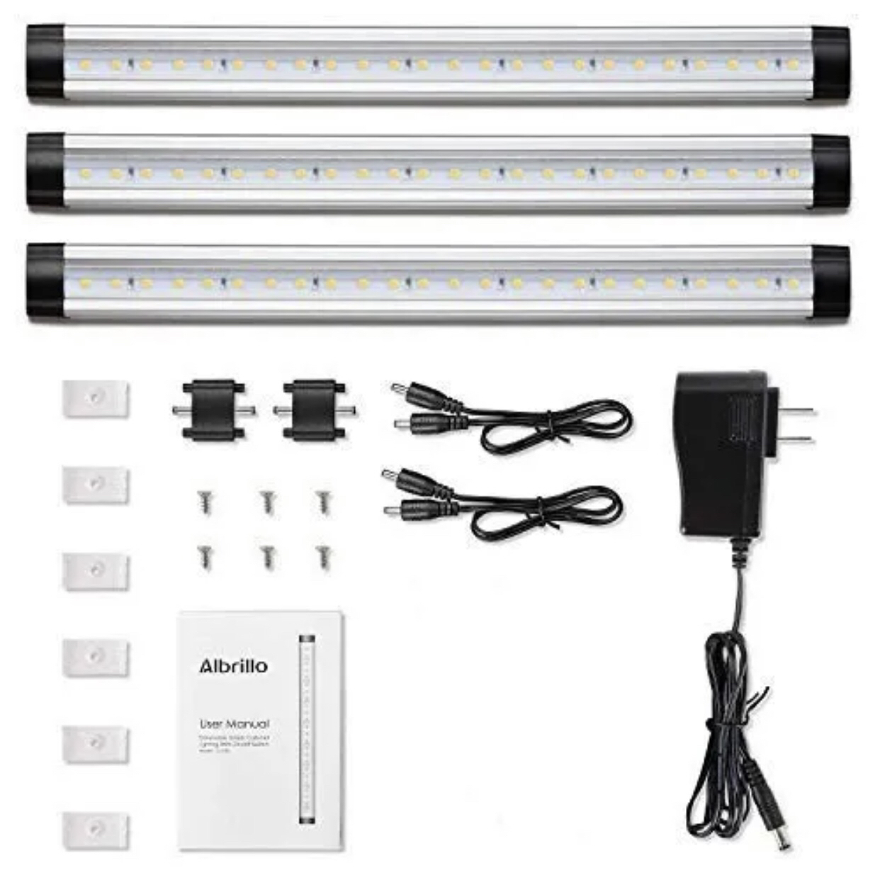 Under Cabinet Lighting with Remote Control image indicator(3)