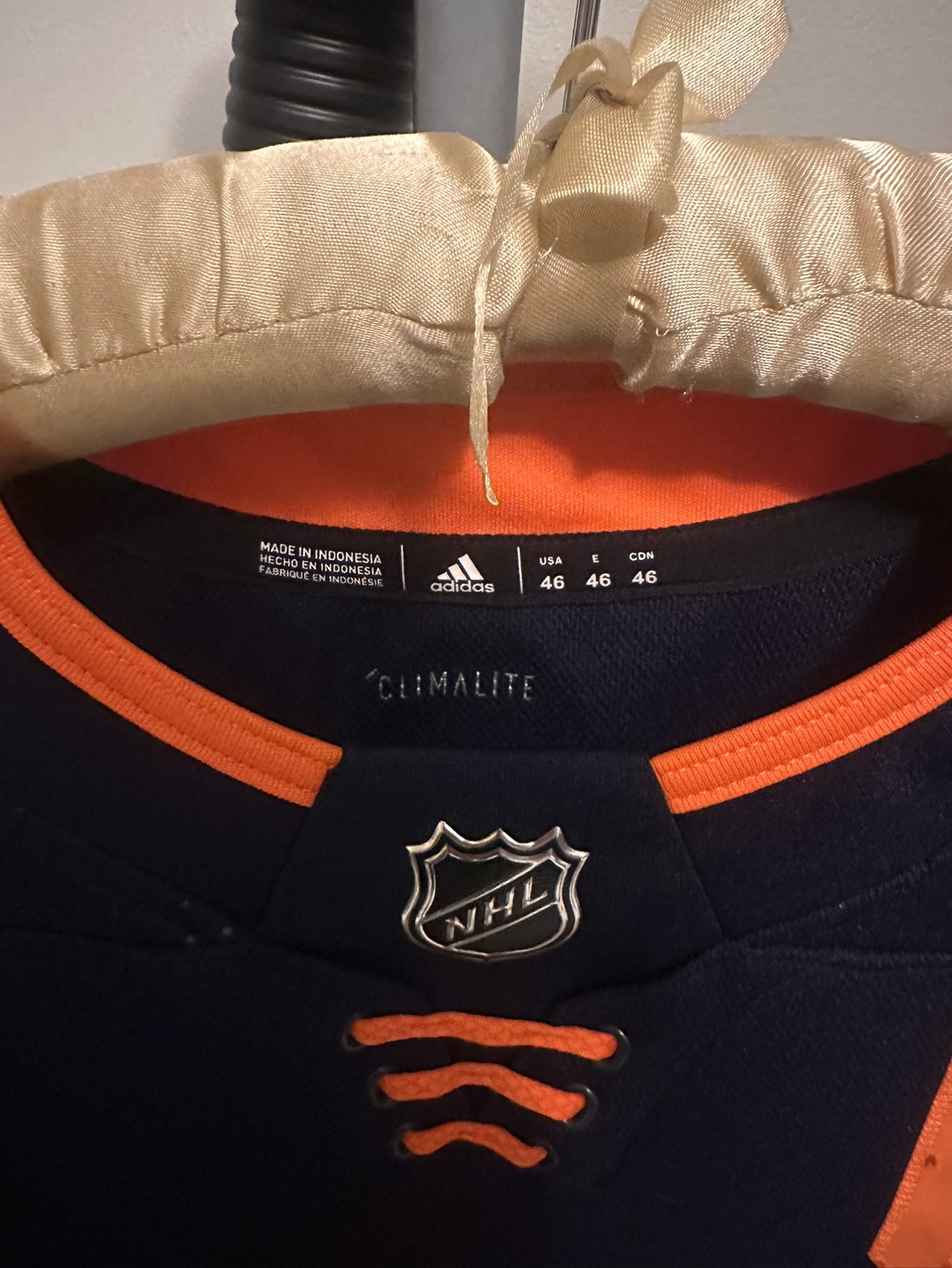Oilers McDavid Jersey - photo 2