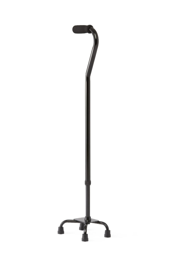 Medline Quad Cane thumbnail