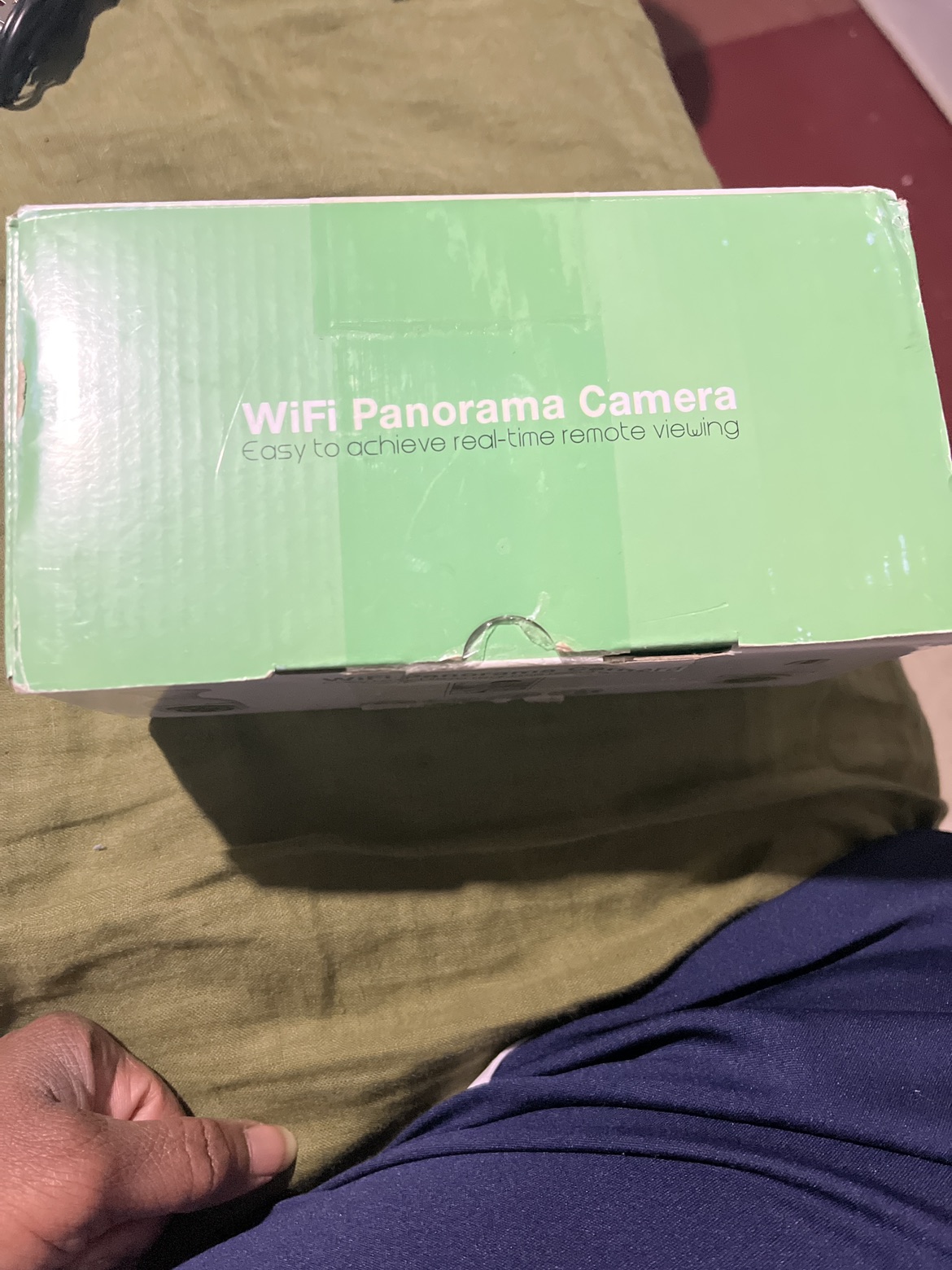 WiFi Panorama Camera image indicator(2)