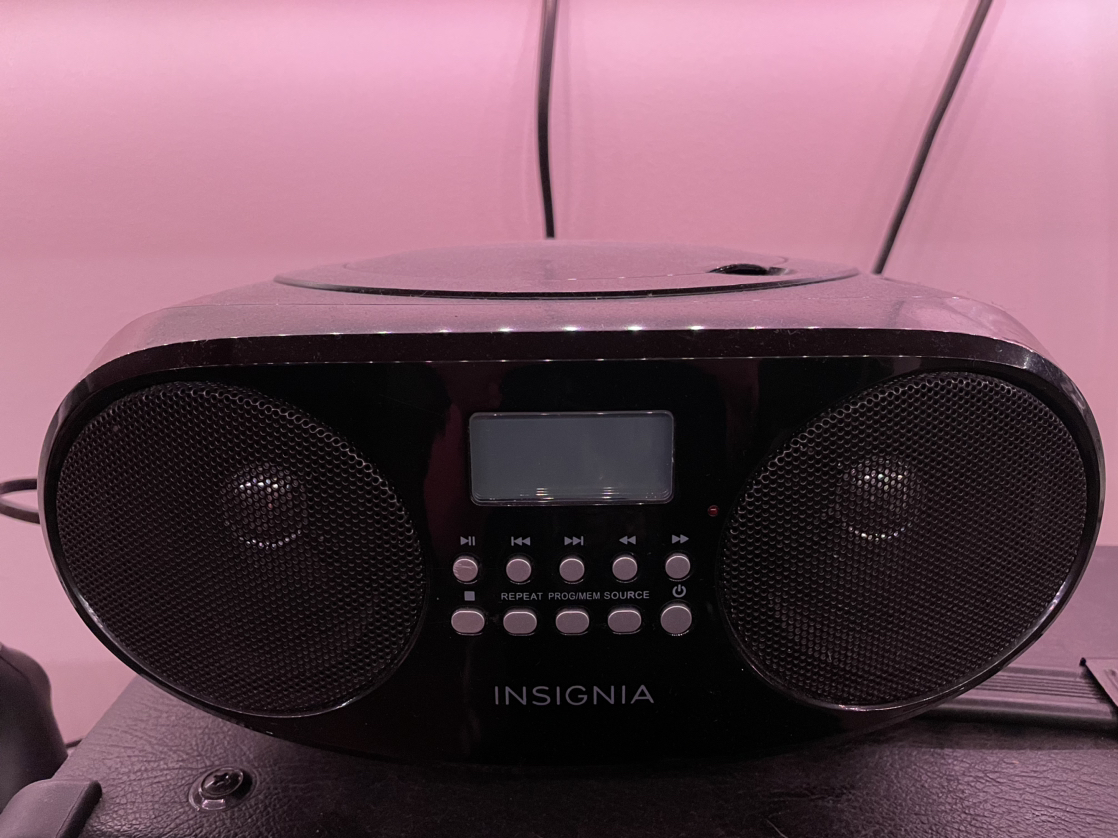 CD Player