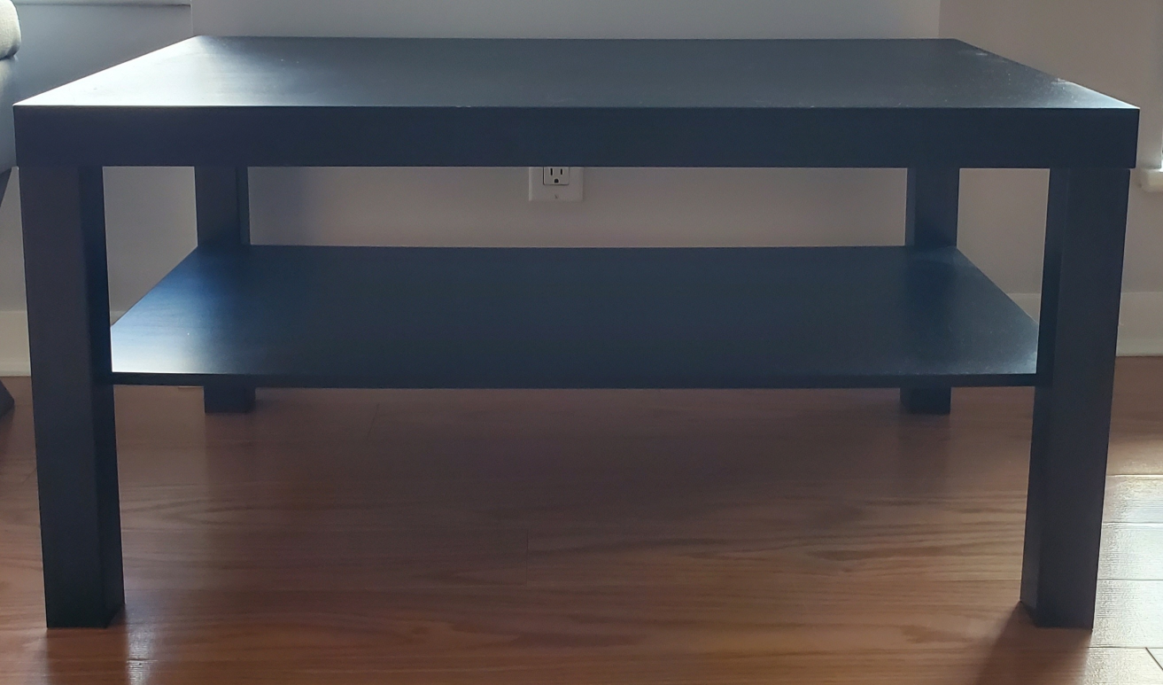 Ikea Coffee Table - photo 2