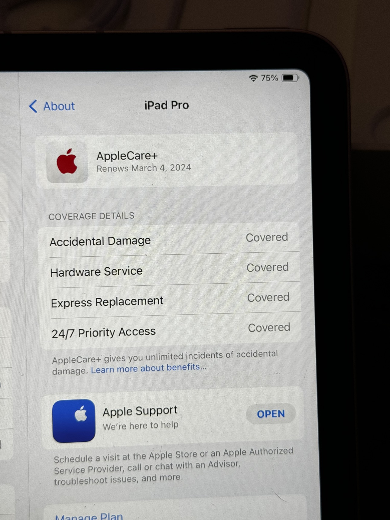 iPad mini 6 256G Wi-Fi + Cellular - photo 5