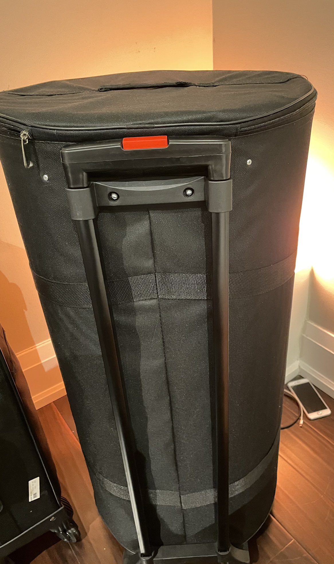 ‼️Moving Sale Urgent‼️ Storage trolly bag/Container image indicator(3)