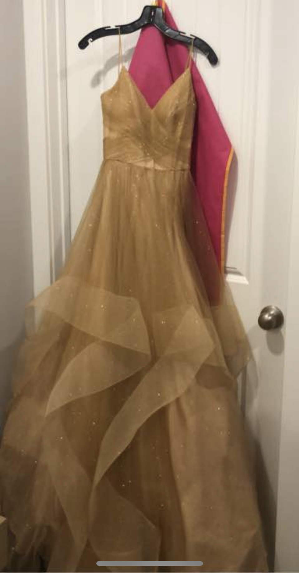 Graduation dress