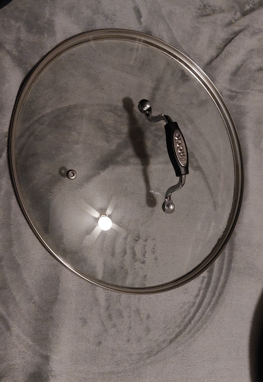 cook pan - photo 3