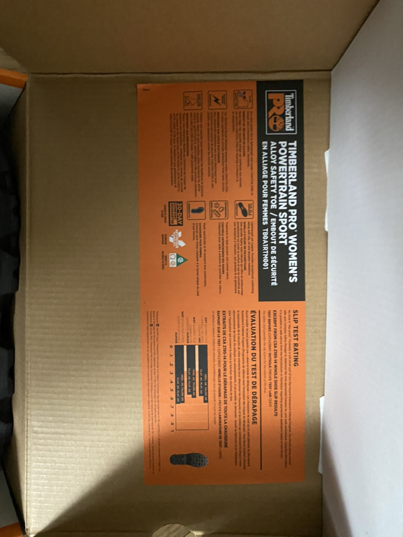 Women’s Work Shoes -S8 image indicator(3)