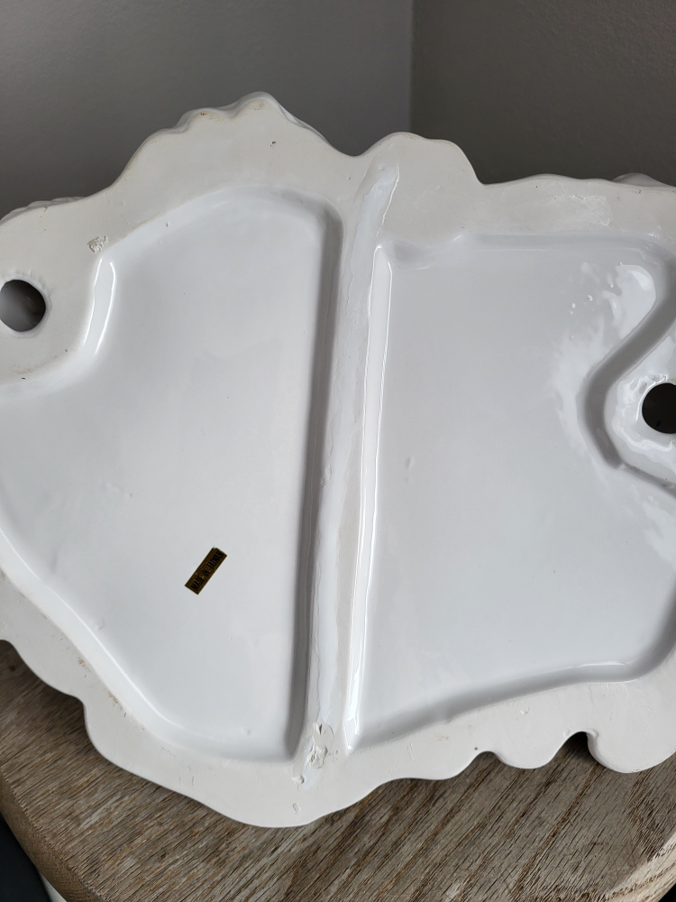 Ceramic Cherub Pocket Wall Art 🏈 image indicator(8)