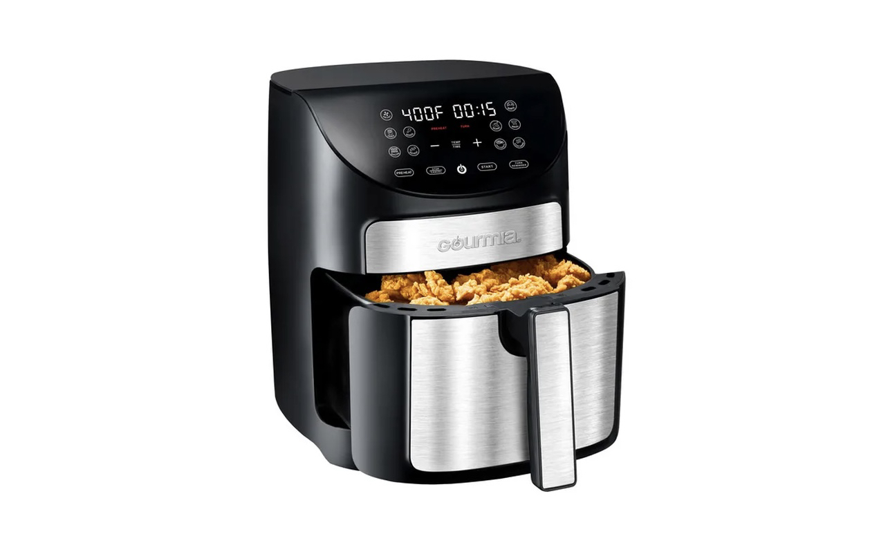 Air Fryer - photo 2